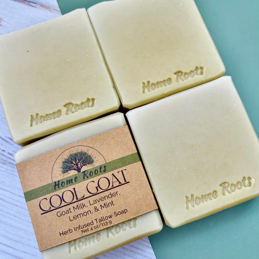 COOL GOAT - Minty fresh