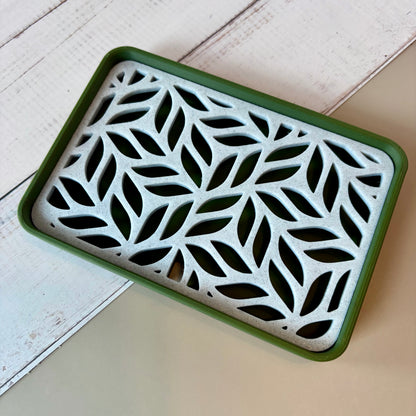 Rectangle Soap Tray