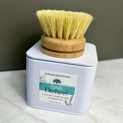 Solid Dish Soap set
