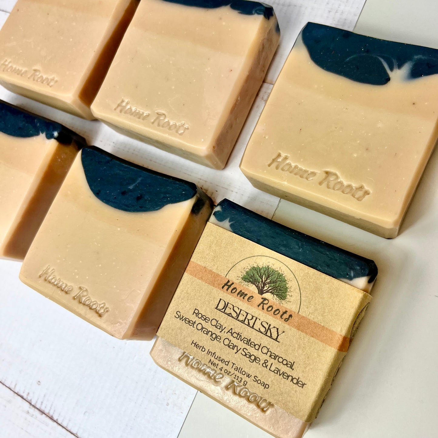 DESERT SKY - Sweet, citrusy & grounding