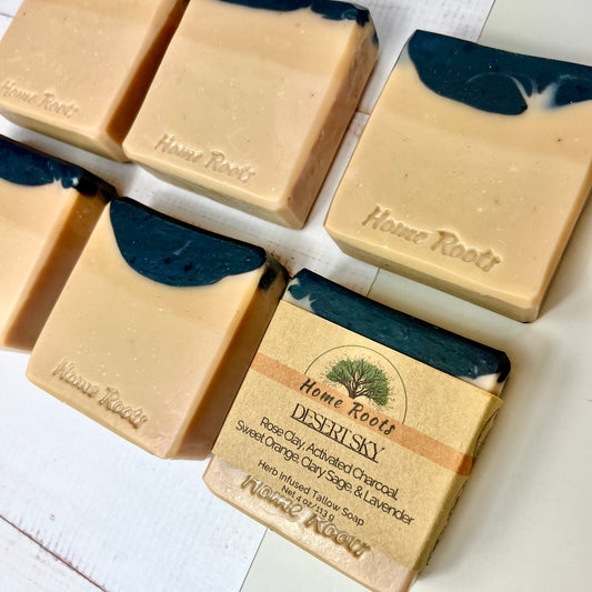 DESERT SKY - Sweet, citrusy & grounding