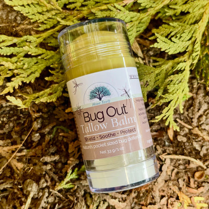 Bug Out Tallow Balm