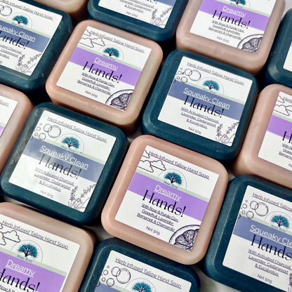 Tallow Hand Soaps