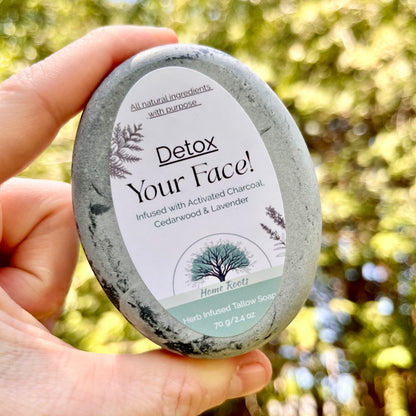 Tallow Face Soap