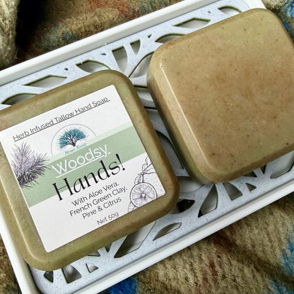 Tallow Hand Soaps