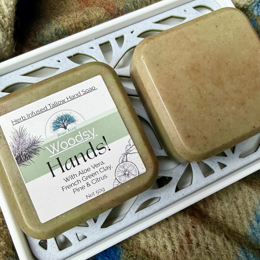 Tallow Hand Soaps