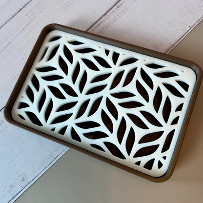 Rectangle Soap Tray