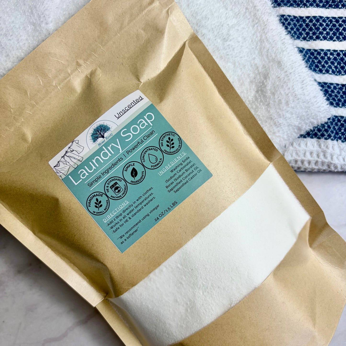 Laundry Soap