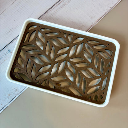 Rectangle Soap Tray