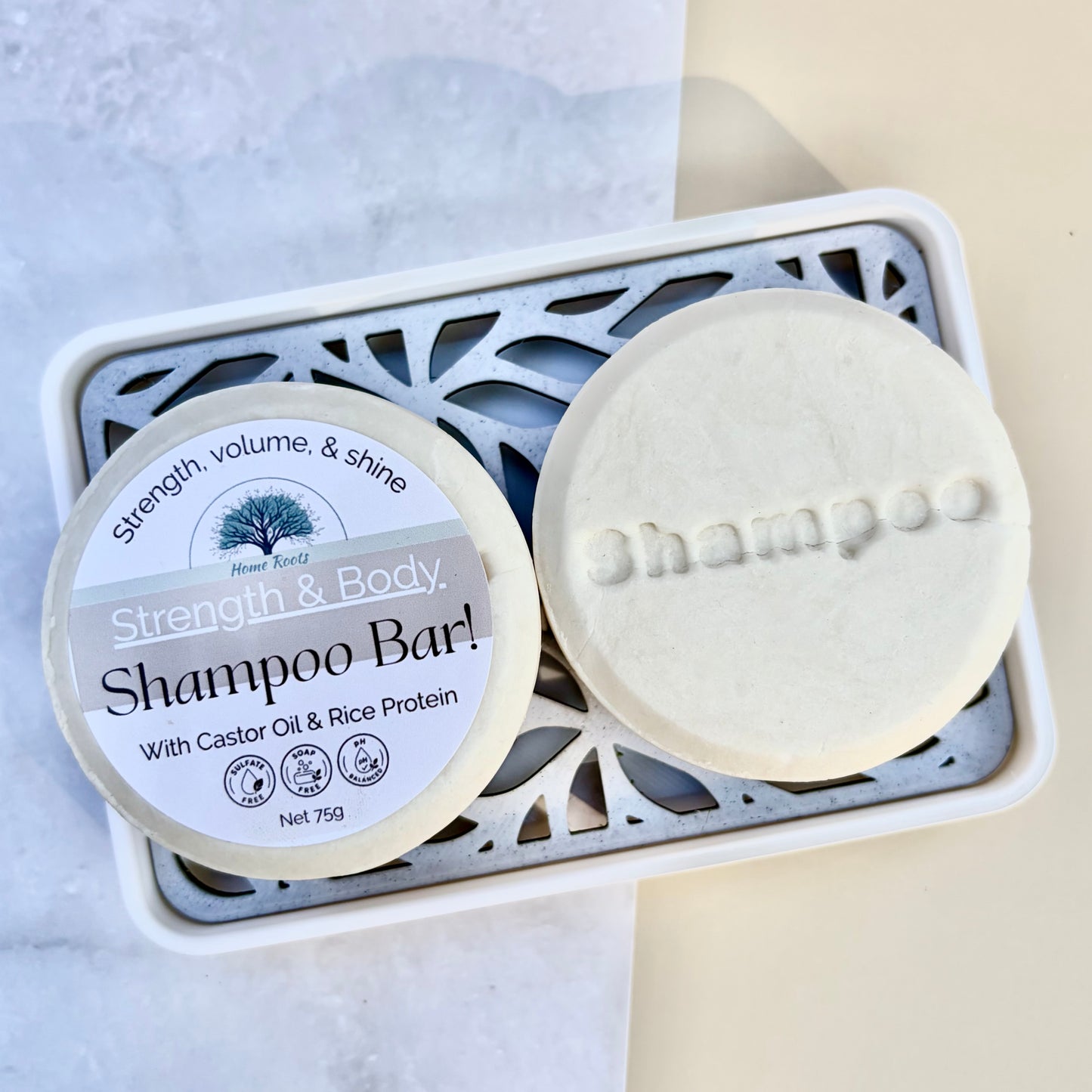 Shampoo Bars