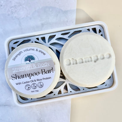 Shampoo Bars