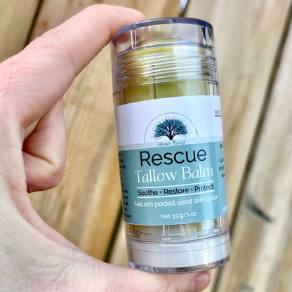 Rescue Tallow Balm