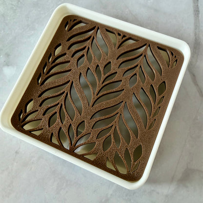 Square Soap Tray