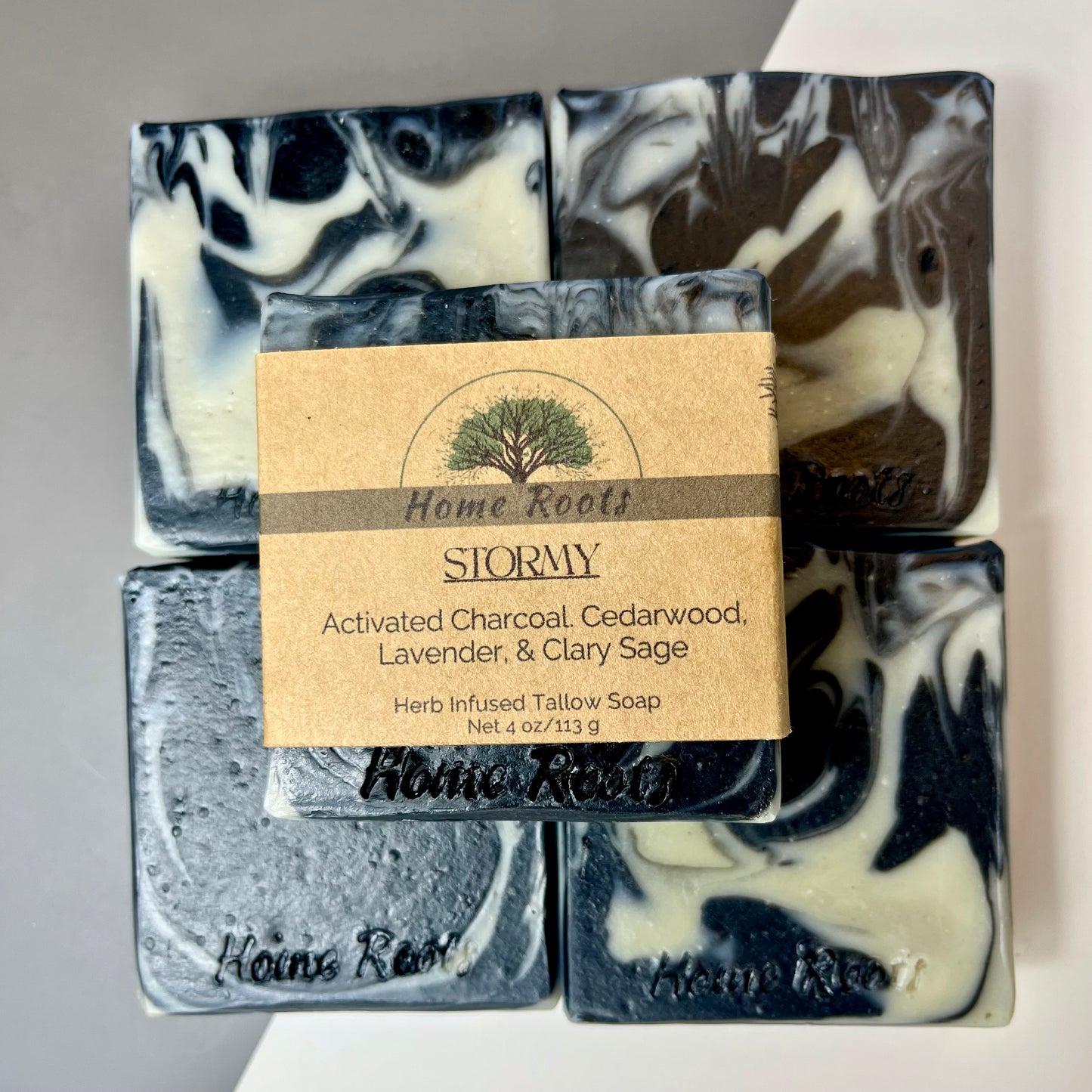 STORMY - Calming & woodsy