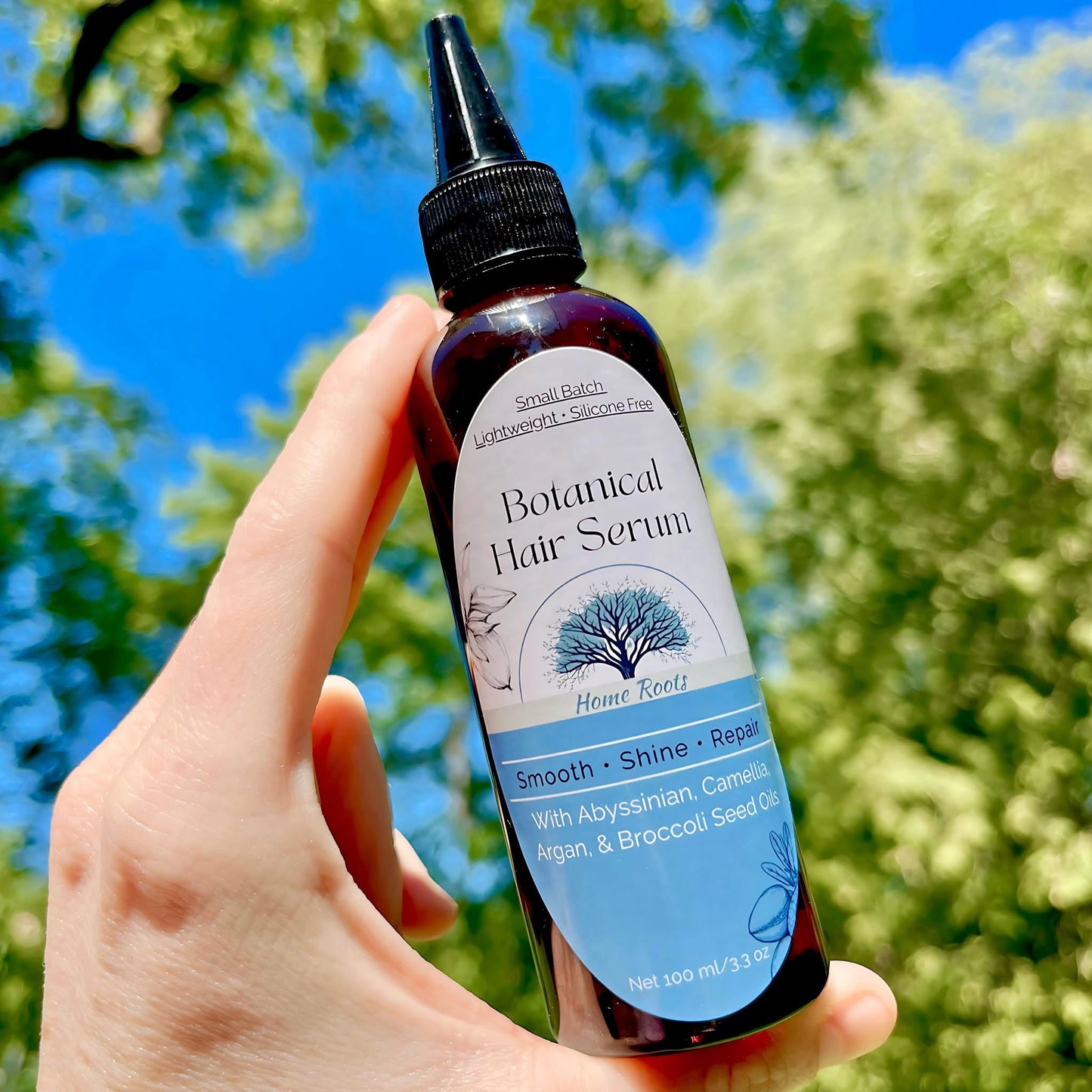 Botanical Hair Serum