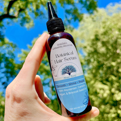 Botanical Hair Serum
