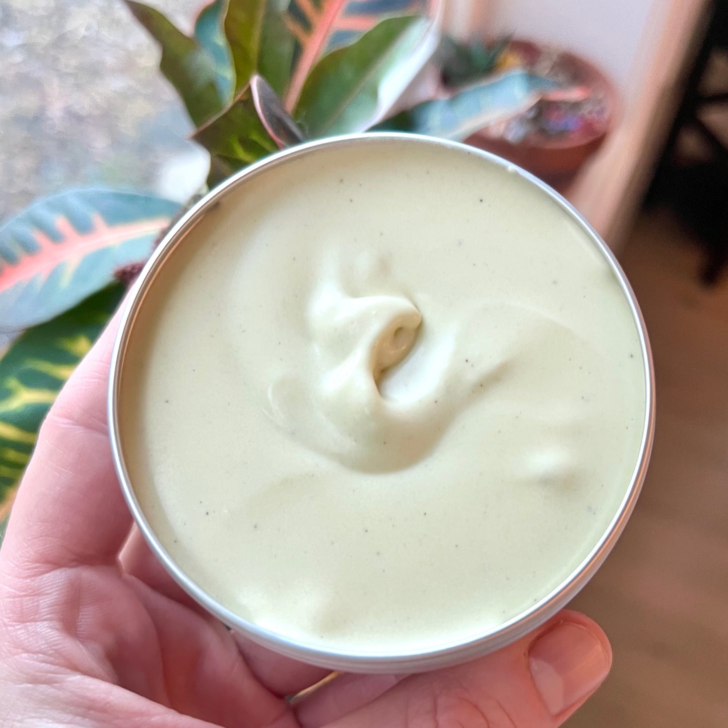 Herb Infused Whipped Tallow